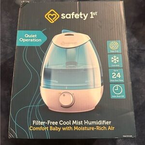 Safety 1st Cool Mist Humidifier
